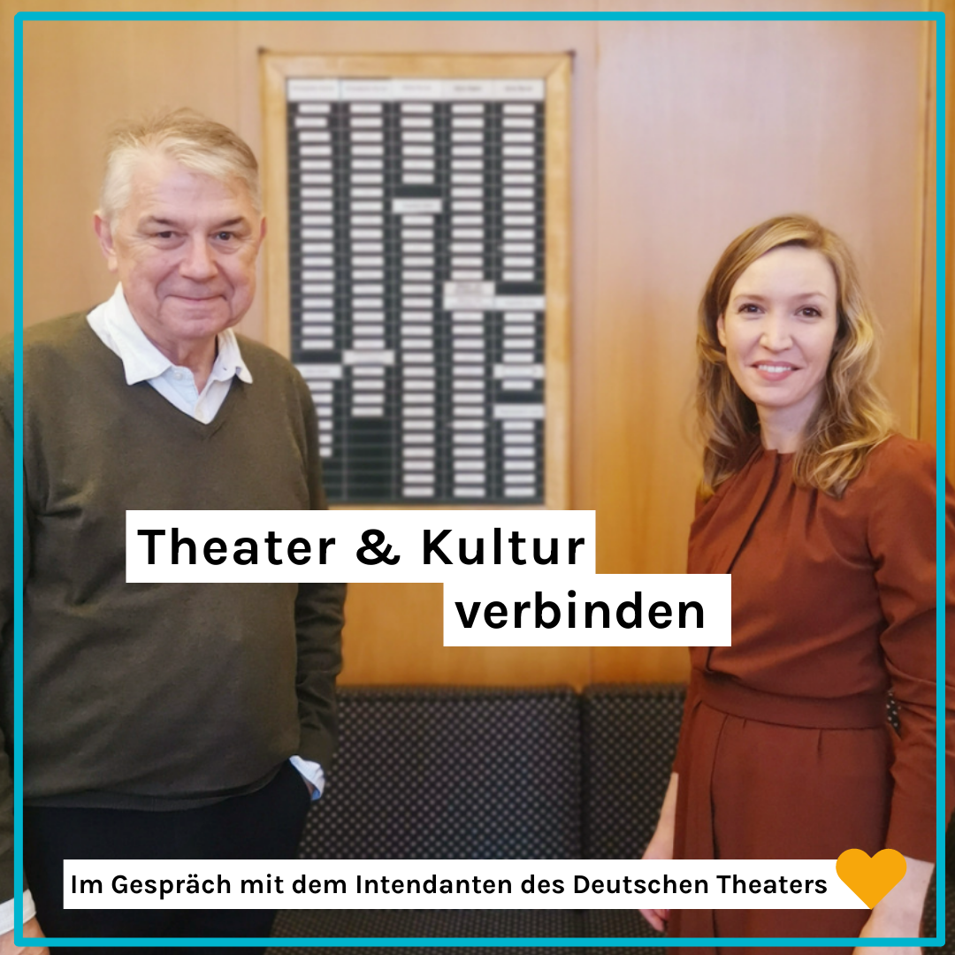 Read more about the article Theater & Kultur verbinden