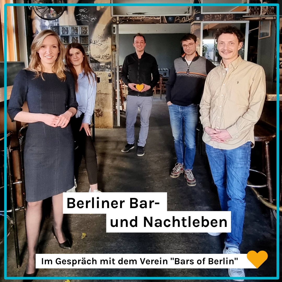 Read more about the article Berliner Bar- und Nachtleben