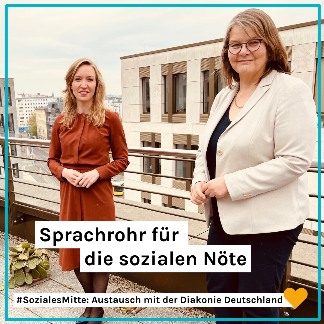 Read more about the article #Soziales Mitte – Im Einsatz gegen Armut & Benachteiligung