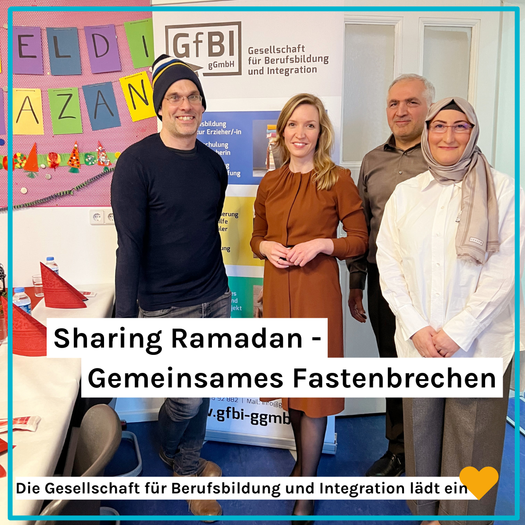Read more about the article Gemeinsames Fastenbrechen in Moabit