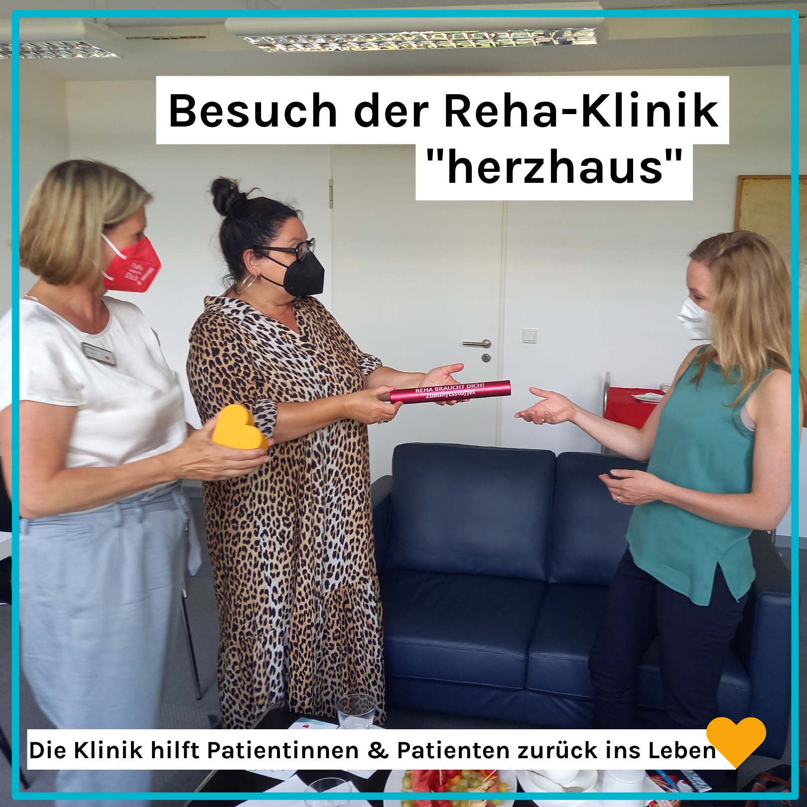 Read more about the article Wie verläuft eine Rehabilitation? Welche medizinische Versorgung findet in einer Reha-Klinik statt? 